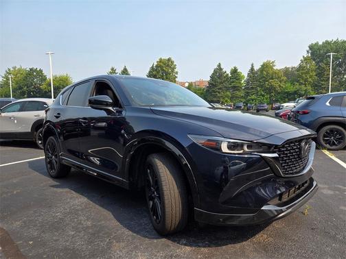 2023 Mazda CX-5 2.5 Turbo