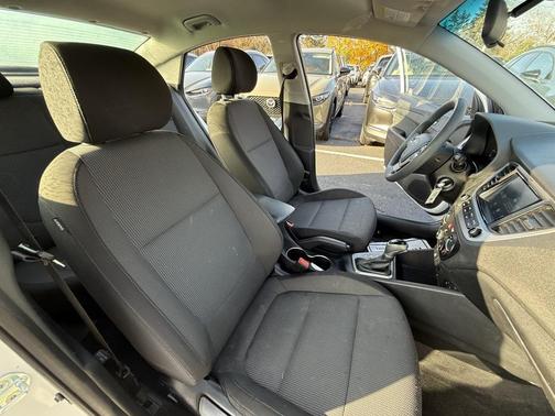 2018 Hyundai Accent SEL