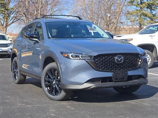 2025 Mazda CX-5 Carbon Edition