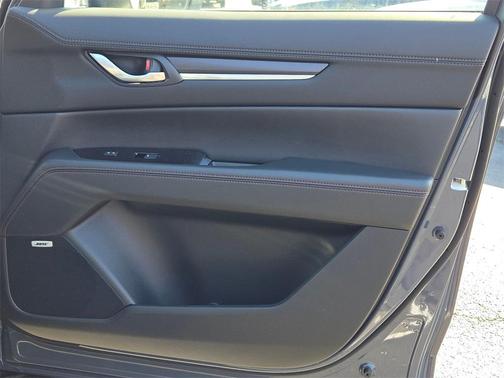 2025 Mazda CX-5 Carbon Edition