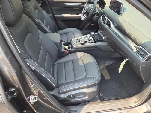 2025 Mazda CX-5 2.5 S Premium Plus