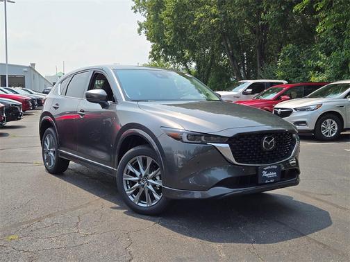 2025 Mazda CX-5 2.5 S Premium Plus