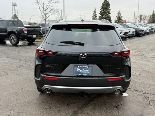 2026 Mazda CX-50 2.5 Turbo