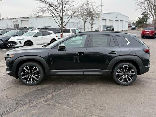 2026 Mazda CX-50 2.5 Turbo