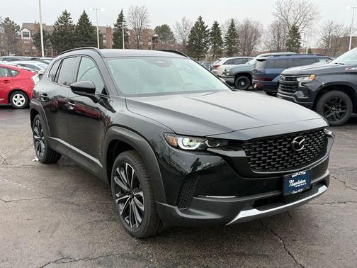 2026 Mazda CX-50 2.5 Turbo