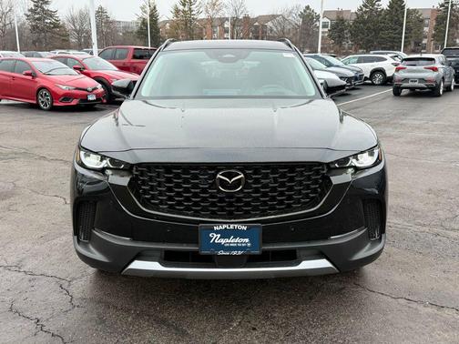 2026 Mazda CX-50 2.5 Turbo