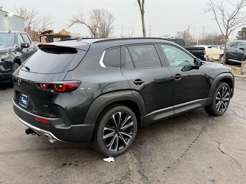 2026 Mazda CX-50 2.5 Turbo