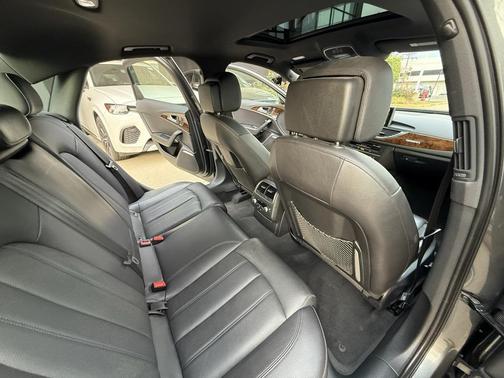 2014 Audi A6 3.0 TDI Premium Plus