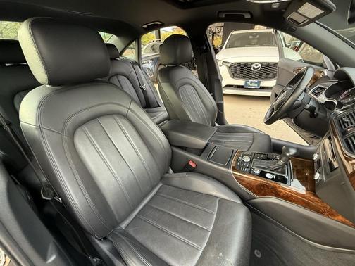 2014 Audi A6 3.0 TDI Premium Plus