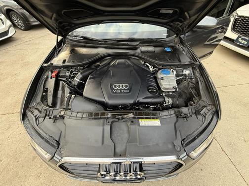 2014 Audi A6 3.0 TDI Premium Plus