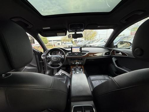 2014 Audi A6 3.0 TDI Premium Plus