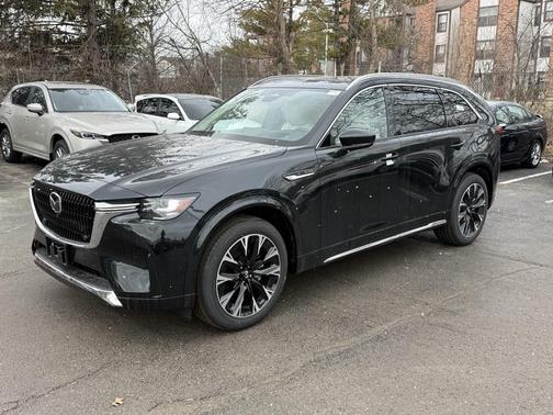 2026 Mazda CX-90 3.3 Turbo S Premium Plus