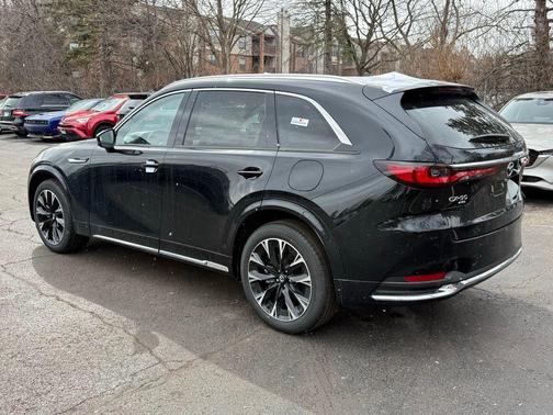 2026 Mazda CX-90 3.3 Turbo S Premium Plus