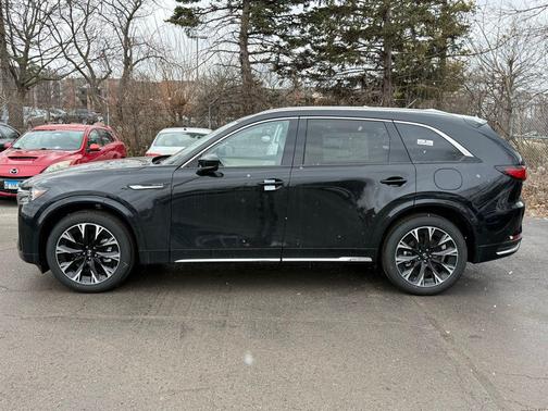 2026 Mazda CX-90 3.3 Turbo S Premium Plus
