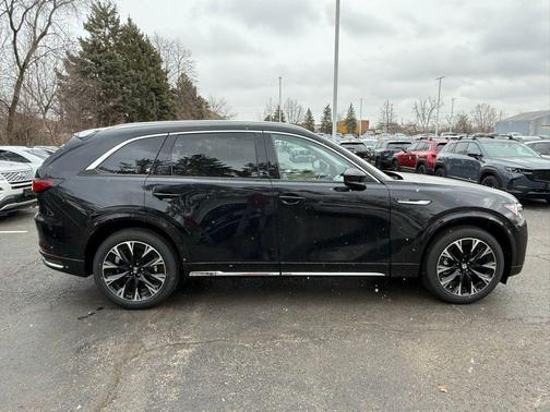 2026 Mazda CX-90 3.3 Turbo S Premium Plus