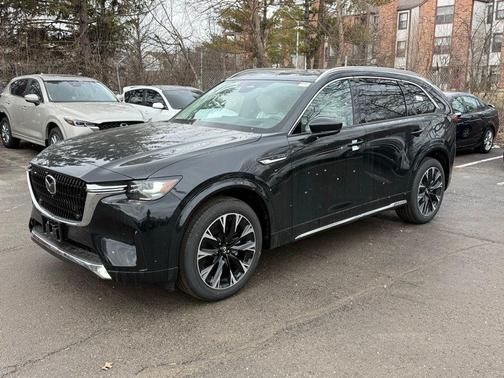 2026 Mazda CX-90 3.3 Turbo S Premium Plus