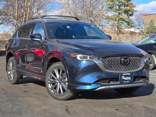2025 Mazda CX-5 Signature
