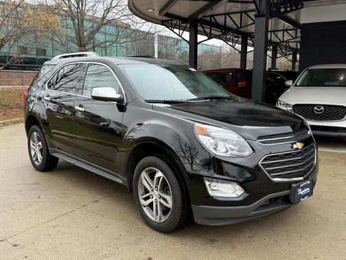 2017 Chevrolet Equinox Premier