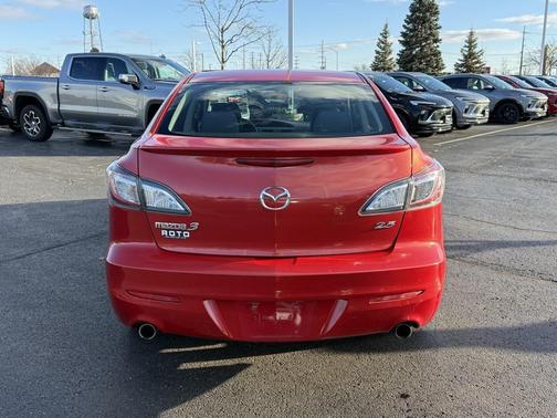 2010 Mazda Mazda3 s Sport