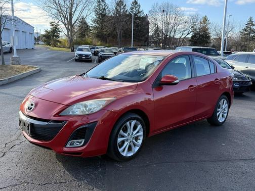 2010 Mazda Mazda3 s Sport