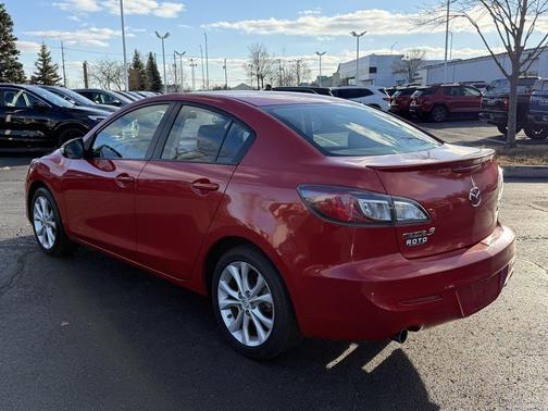 2010 Mazda Mazda3 s Sport