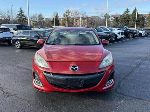 2010 Mazda Mazda3 s Sport