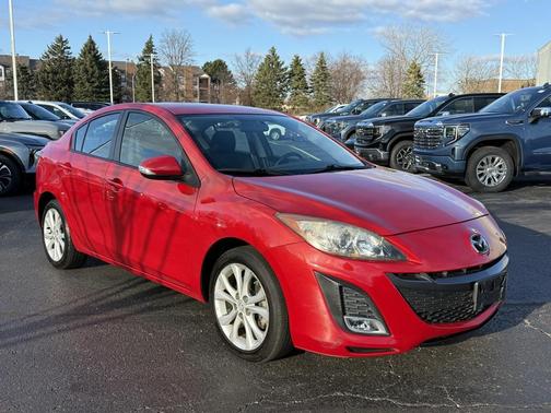 2010 Mazda Mazda3 s Sport