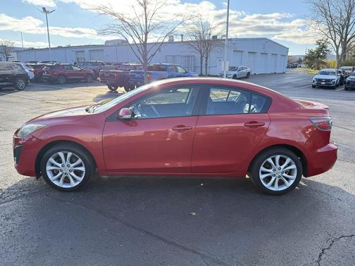 2010 Mazda Mazda3 s Sport