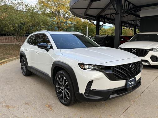 2024 Mazda CX-50 2.5 S Premium Plus Package