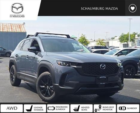 2025 Mazda CX-50 Hybrid Premium Package