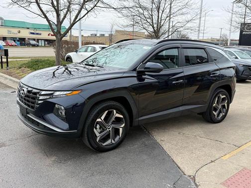 2022 Hyundai TUCSON Hybrid SEL Convenience