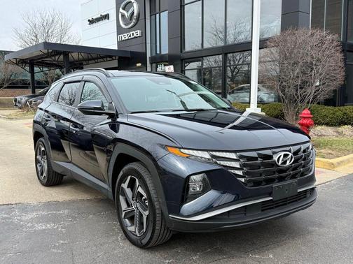 2022 Hyundai TUCSON Hybrid SEL Convenience