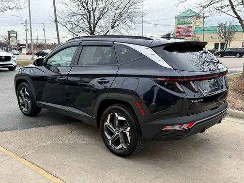 2022 Hyundai TUCSON Hybrid SEL Convenience