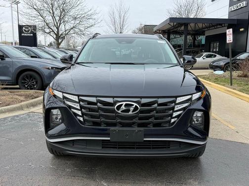 2022 Hyundai TUCSON Hybrid SEL Convenience