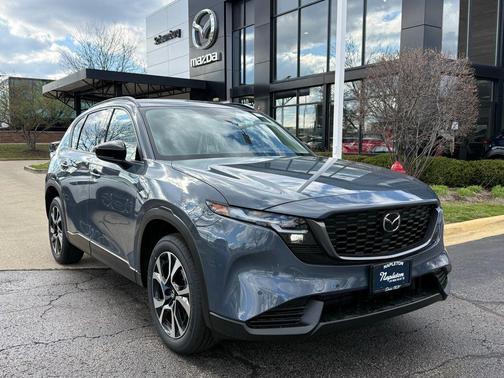 2026 Mazda CX-5 2.5 S Preferred Package
