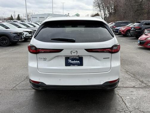 2026 Mazda CX-90 3.3 Turbo Preferred