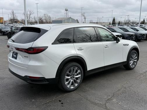 2026 Mazda CX-90 3.3 Turbo Preferred