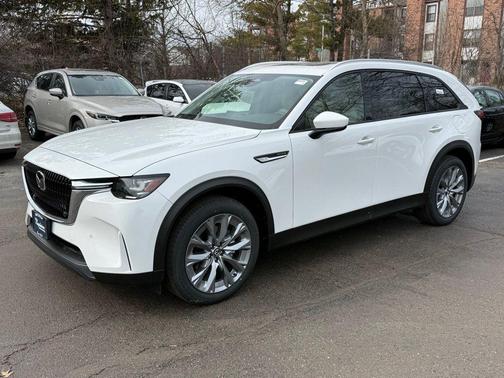 2026 Mazda CX-90 3.3 Turbo Preferred