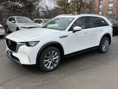 2026 Mazda CX-90 3.3 Turbo Preferred