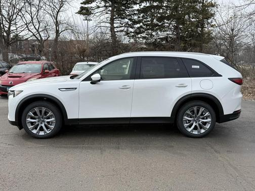 2026 Mazda CX-90 3.3 Turbo Preferred
