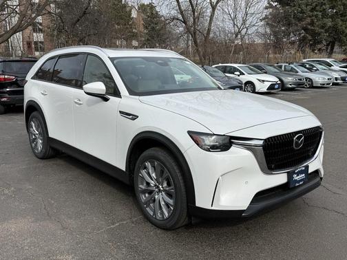 2026 Mazda CX-90 3.3 Turbo Preferred