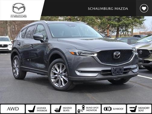 2019 Mazda CX-5 Grand Touring