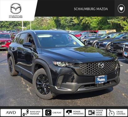 2025 Mazda CX-50 2.5 S Select Package