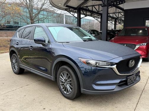 2021 Mazda CX-5 Touring