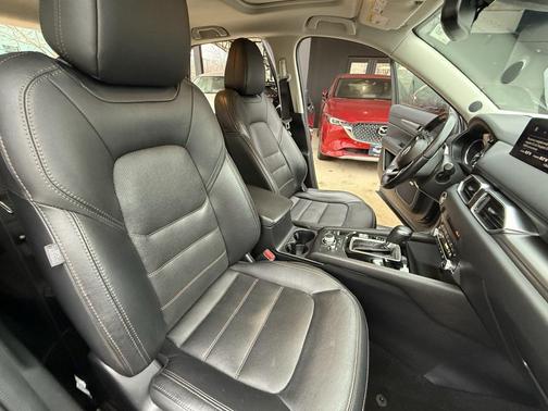 2021 Mazda CX-5 Touring