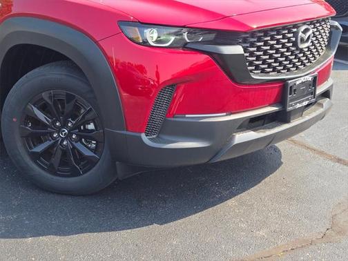 2025 Mazda CX-50 Hybrid Preferred Package
