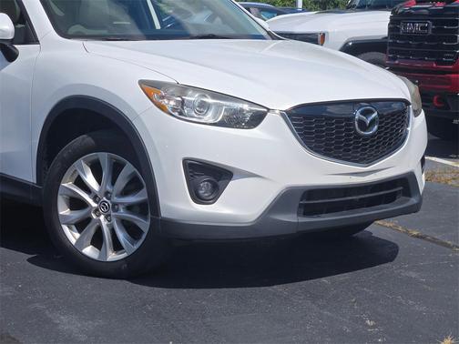 2015 Mazda CX-5 Grand Touring