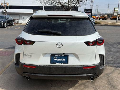 2026 Mazda CX-50 2.5 S Preferred