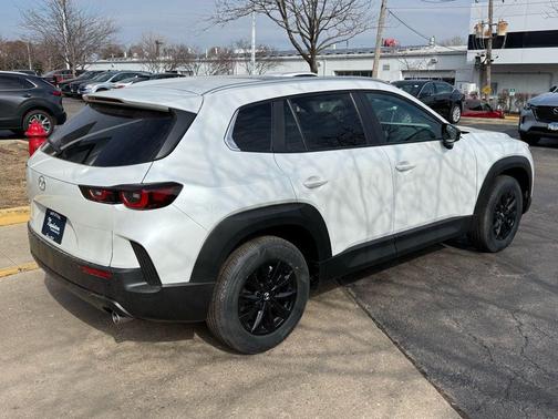 2026 Mazda CX-50 2.5 S Preferred