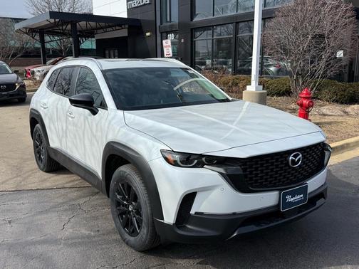 2026 Mazda CX-50 2.5 S Preferred